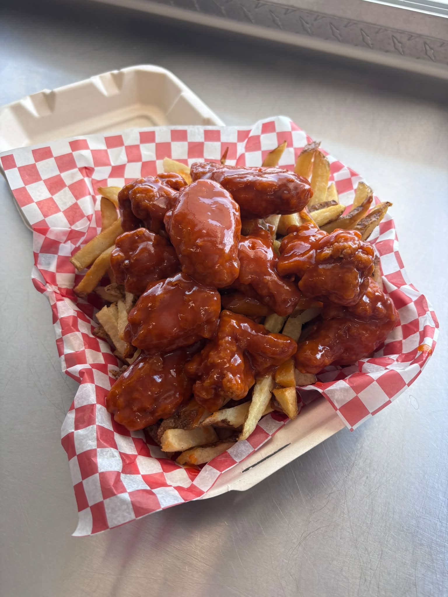 38 Special Fries food