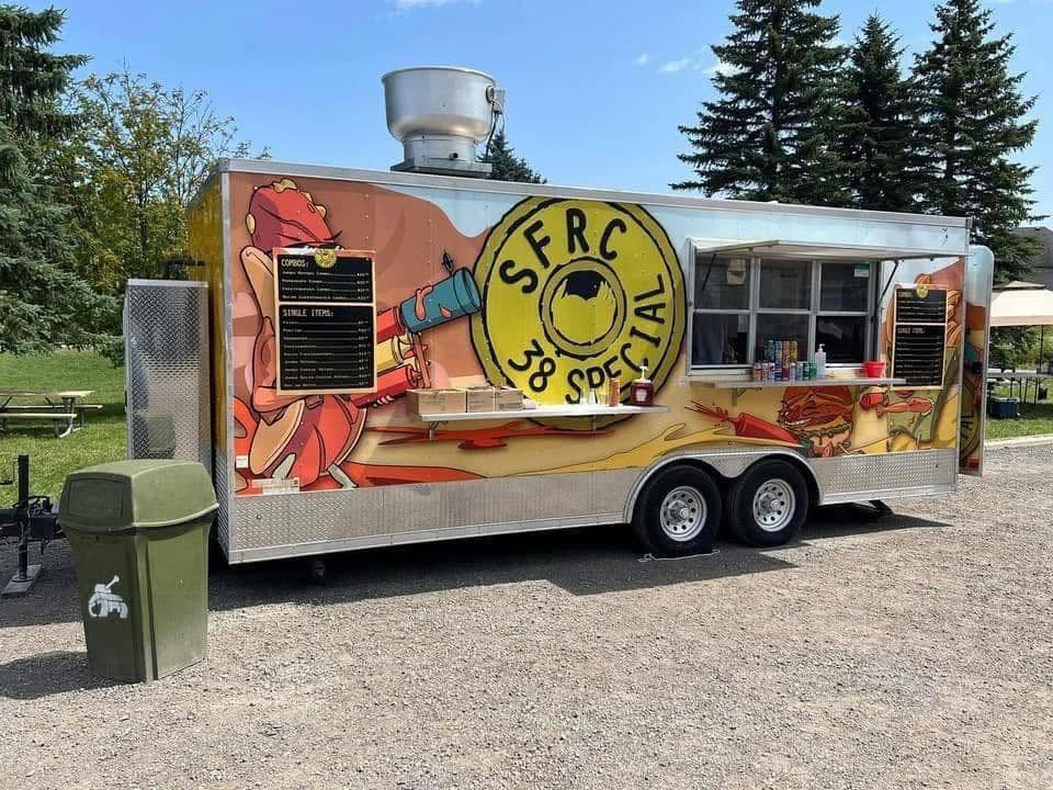 38 Special Fries food truck